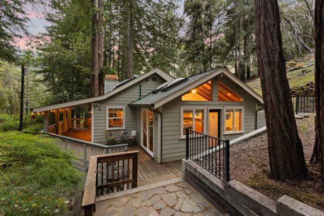 Burnside, Boulder Creek, California 95006, Estados Unidos