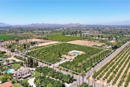 Dufferin, Riverside, California 92504, HOA KỲ
