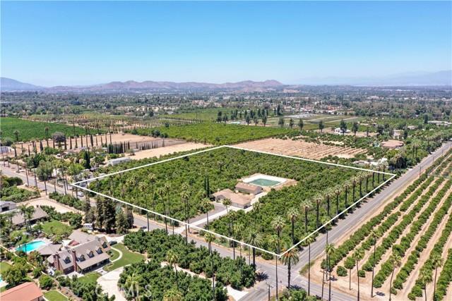 Dufferin, Riverside, California 92504, HOA KỲ