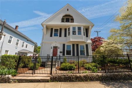 48 Waldo Street, Pawtucket, Род Айленд 02860, Соединенные Штаты