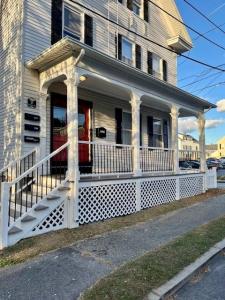 37 Lincoln Avenue, Bristol, Rhode Island 02809, Amerika Birleşik Devletleri