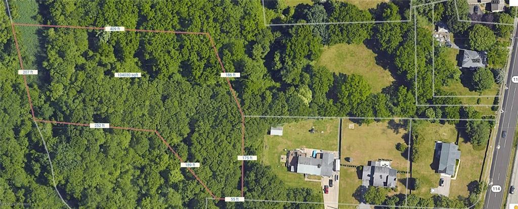 Peck Lane, Barrington, Rhode Island 02806, Estados Unidos