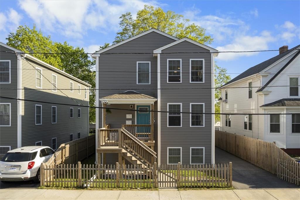 49 Huber Avenue, Providence, 罗得岛 02909, 美国
