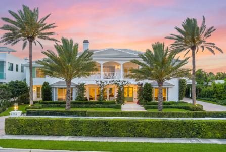 6709 S Flagler Drive, West Palm Beach, Florida 33405
