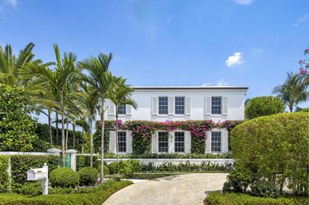 991 N Lake Way, Palm Beach, Florida 33480, USA