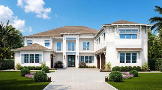 5548 Pennock Point Road, Jupiter, 佛罗里达州 33458, 美国