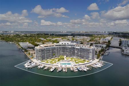 900 Bay Dr 1005 + Dock DS14, Miami Beach, Florida 33141, USA