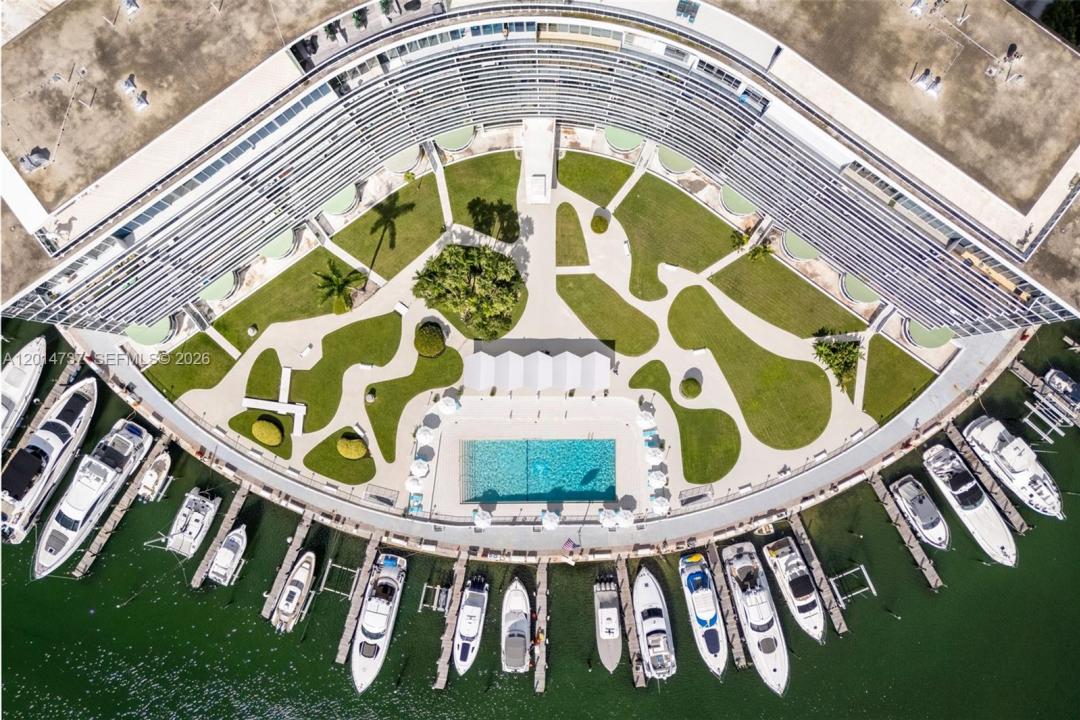 900 Bay Dr 1005 + Dock DS14, Miami Beach, Floride 33141, États-Unis