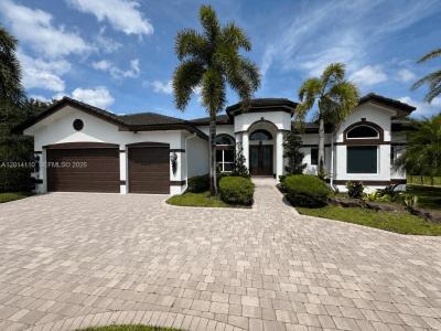 3424 Belmont Ter, Davie, Floryda 33328, USA