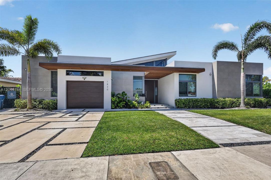 1830 NE 193rd St, Miami, Floride 33179, États-Unis