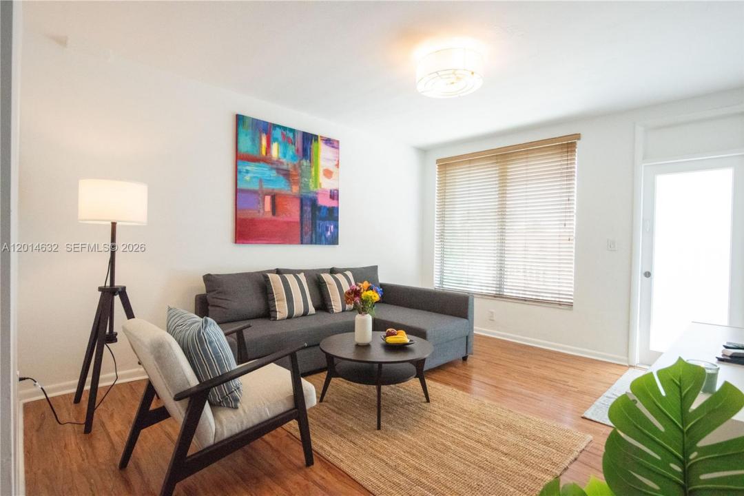 1150 Euclid Ave 205, Miami Beach, Floride 33139, États-Unis