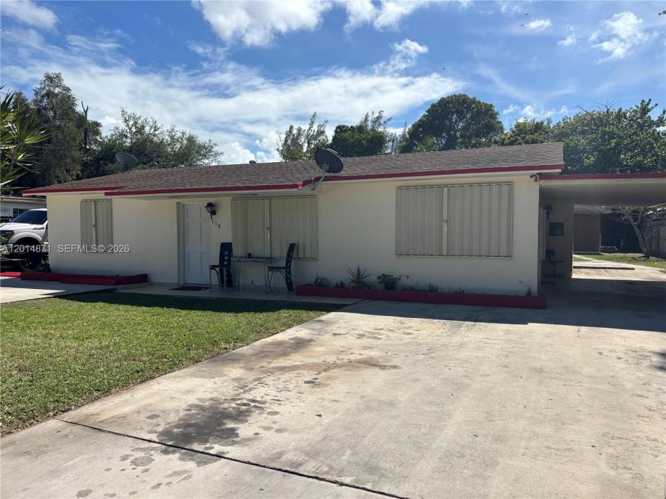 116 Allen Rd, West Park, פלורידה 33023, ארצות הברית של אמריקה