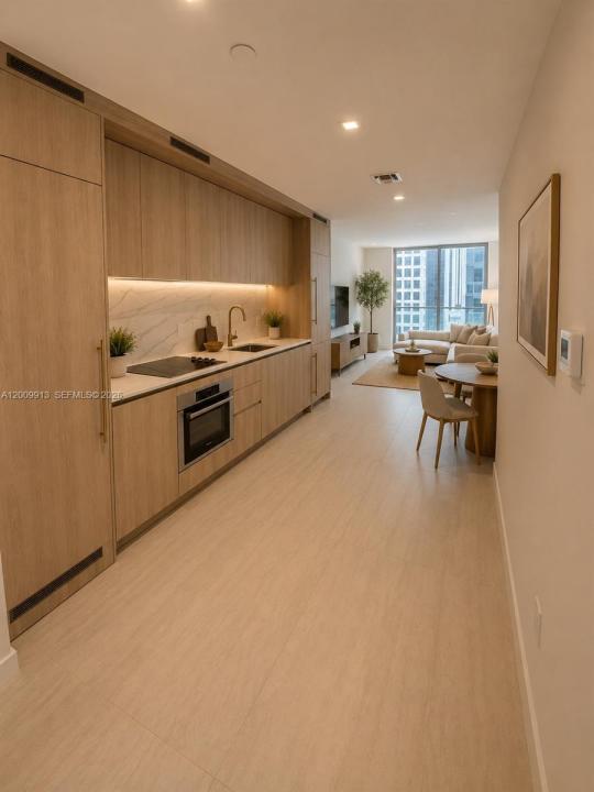 77 SE 5TH ST 1811, Miami, Florida 33131, USA