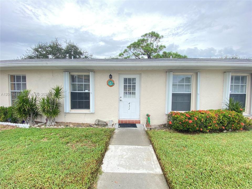 432 Bennington Ln 432, Lake Worth, 플로리다 33467, 미국