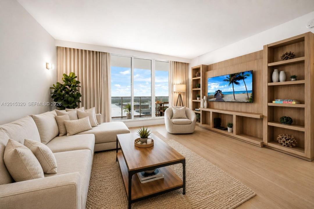2301 Collins Ave 1129, Miami Beach, Florida 33139, USA