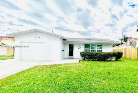 218 SE 3rd Pl 0, Dania Beach, Florida 33004