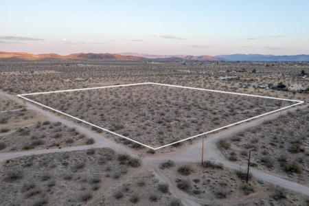 Boo Lane, Landers, California 92285, Stati Uniti