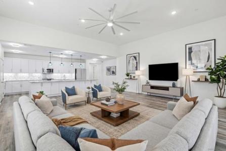 Trailridge, Santee, 加利福尼亚州 92071, 美国