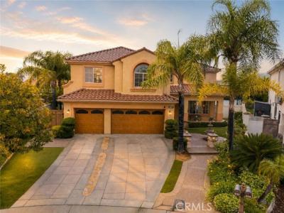Ridgemont, La Verne, California 91750, Stati Uniti
