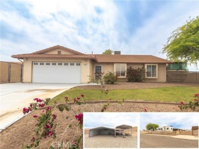 Casa Del Sol, Needles, Californie 92363, États-Unis