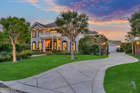 Brittany Park Road, Camarillo, Californie 93012, États-Unis