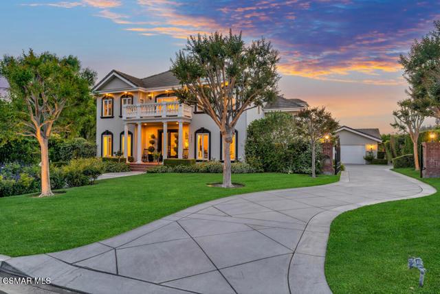 Brittany Park Road, Camarillo, קליפורניה 93012, ארצות הברית של אמריקה