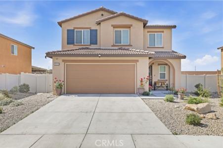 Colten Ridge Street, Adelanto, Californie 92301, États-Unis