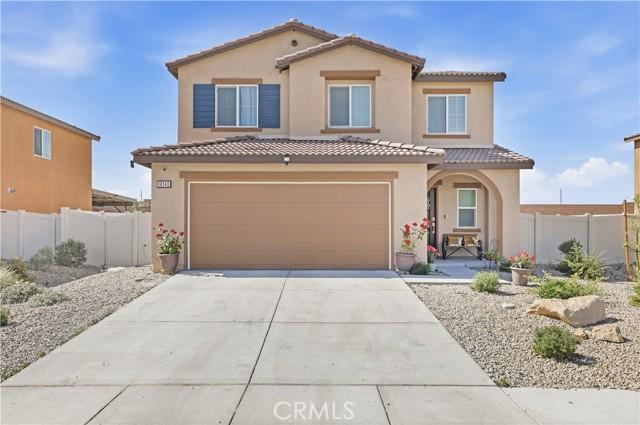 Colten Ridge Street, Adelanto, Californie 92301, États-Unis