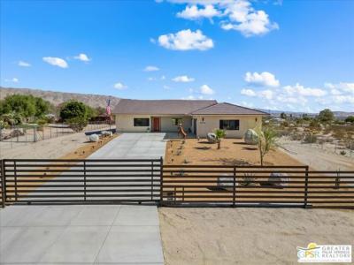 Dave Avenue, Desert Hot Springs, Californie 92240, États-Unis