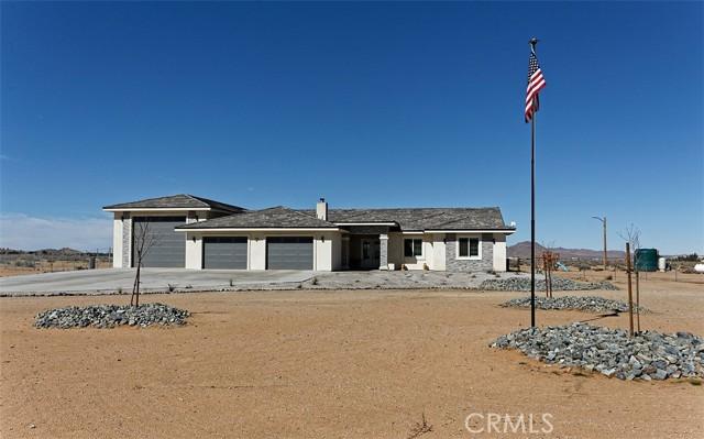 Ramona Avenue, Apple Valley, Kalifornien 92307, USA