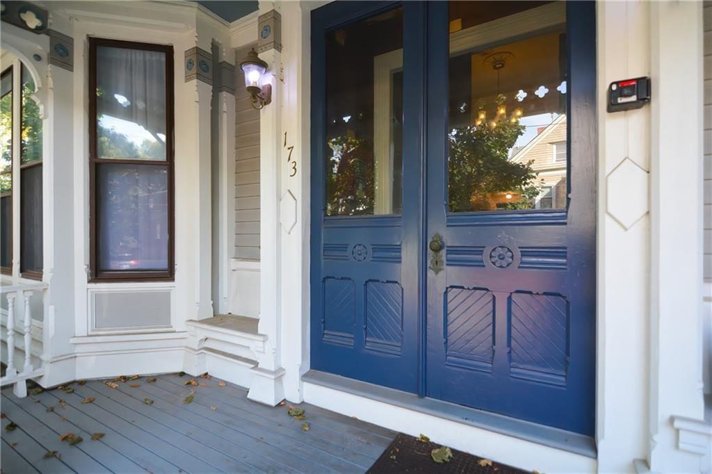 173 congdon Street 3, Providence, Rhode Island 02906, États-Unis