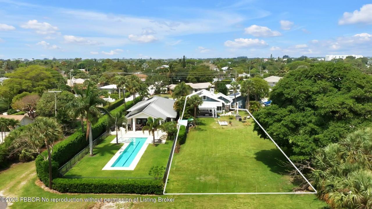 1408 N Lakeside Drive, Lake Worth Beach, Florida 33460, USA