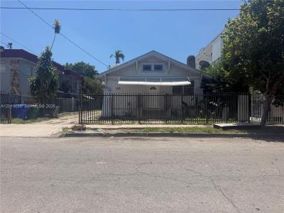1236 NW 5th St, Miami, Flórida 33125, Estados Unidos