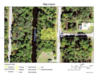 273 OVERBROOK ST, Port Charlotte, Florida 33954