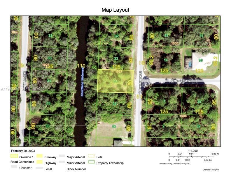 273 OVERBROOK ST, Port Charlotte, Florida 33954