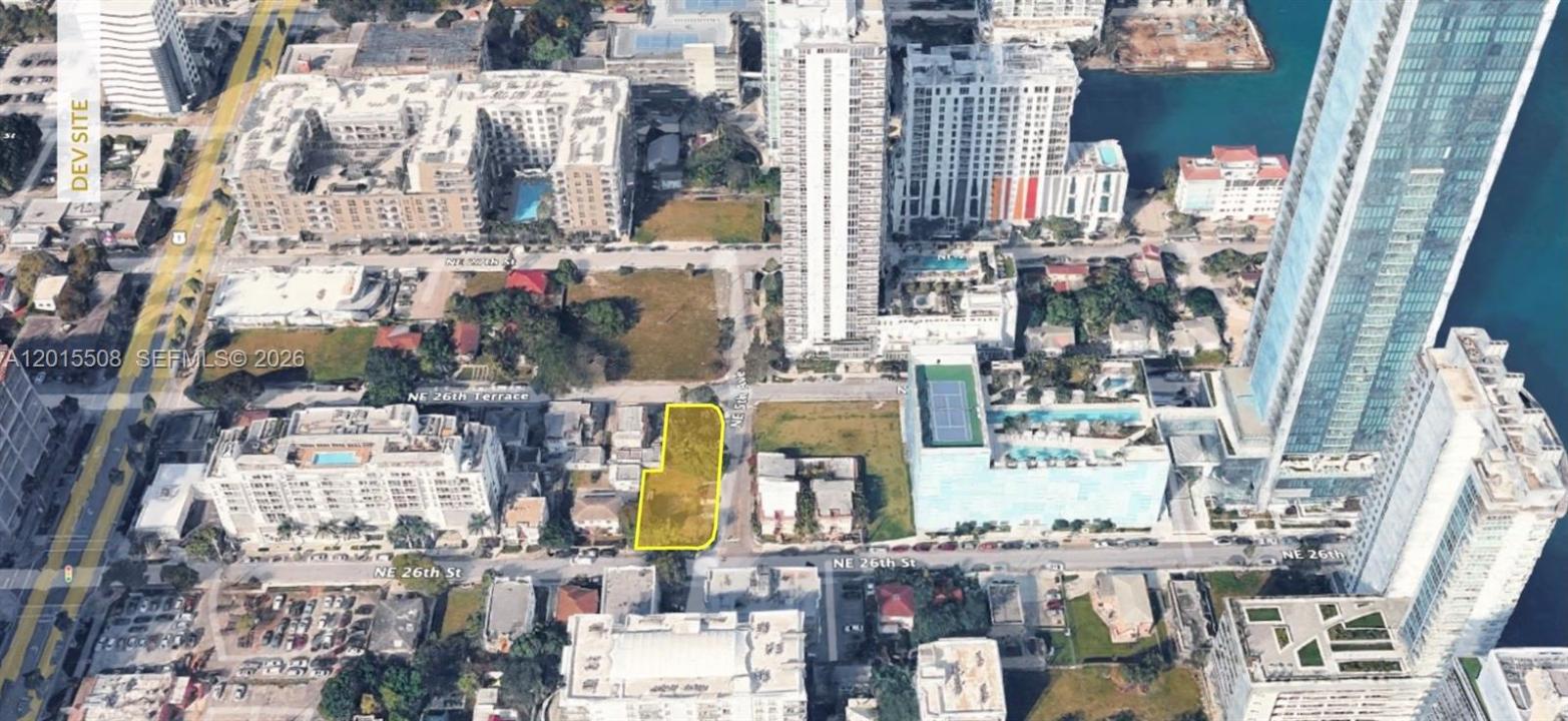 441 NE 26th St, Miami, Floryda 33137, USA