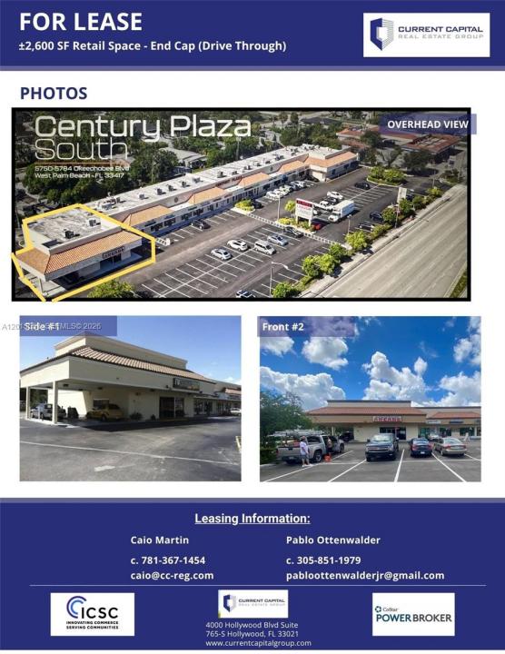 5750 Okeechobee Blvd, Florida 33417, Stati Uniti