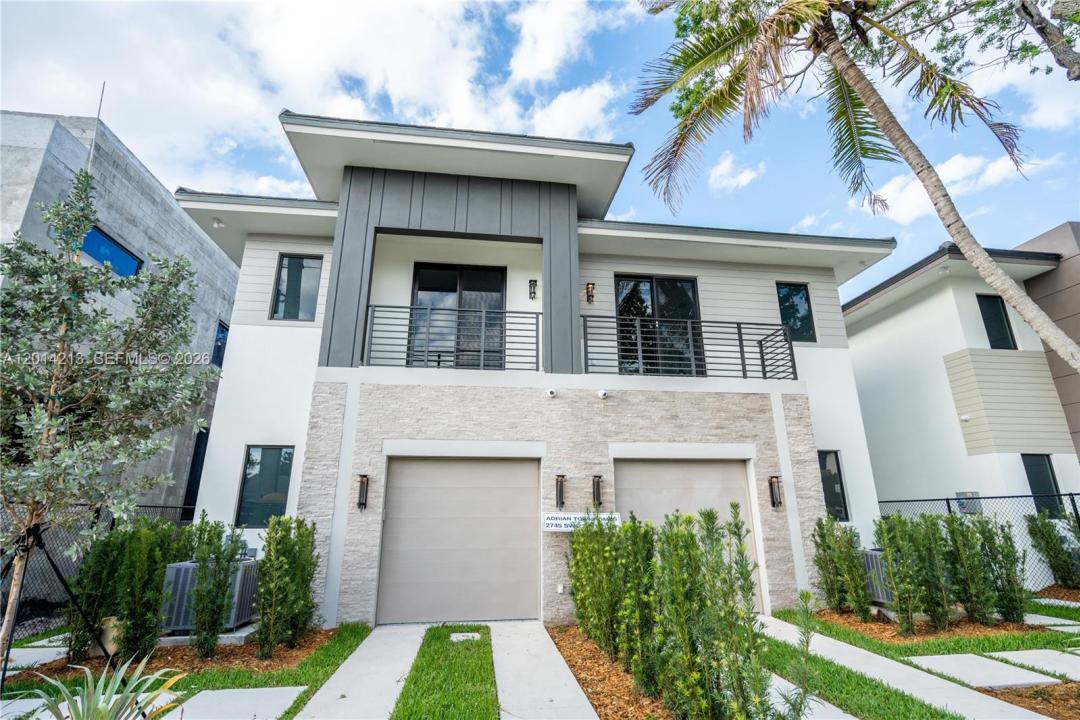 2745 SW 23 Ter, Miami, Florida 33145, Stati Uniti