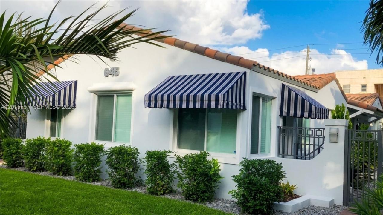 645 Lenox Ave, Miami Beach, Floride 33139, États-Unis