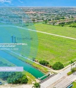 Campbell Drive, Homestead, Flórida 33033, Estados Unidos
