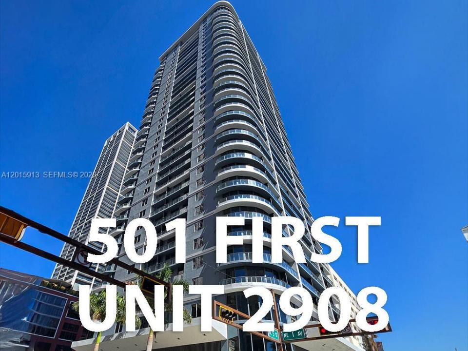 121 NE 5 ST 2908, Miami, Florida 33132, Stati Uniti