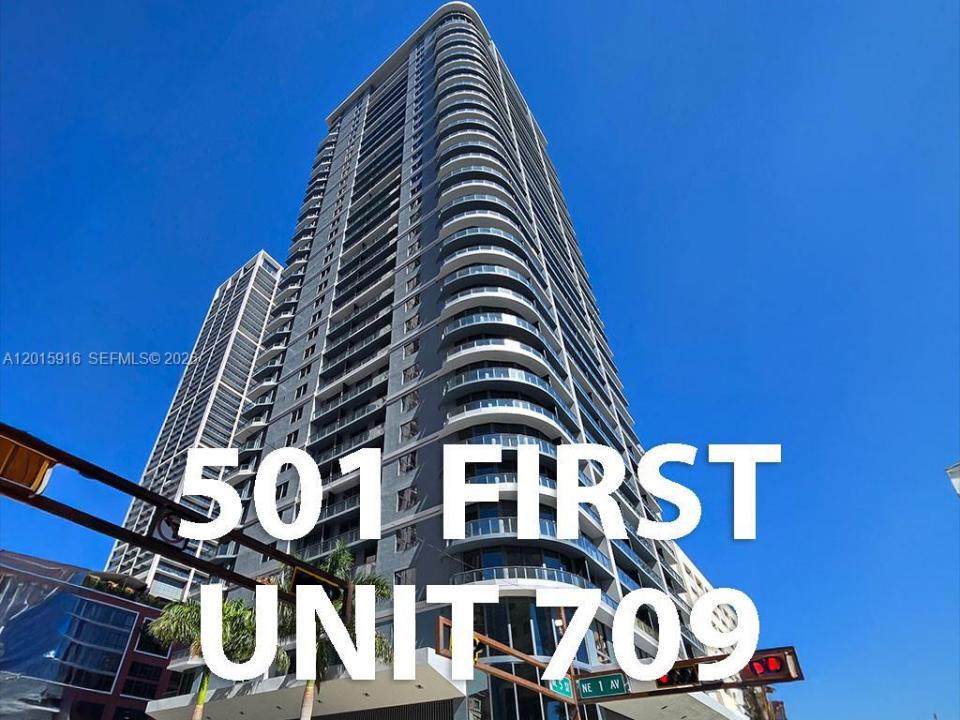 121 NE 5 ST 709, Miami, Flórida 33132, Estados Unidos