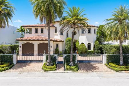 1251 99th St, Bay Harbor Islands, Florida 33154