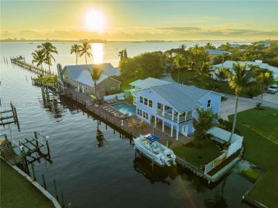 474 Peninsula Dr, Fort Pierce, Florida 34946, USA