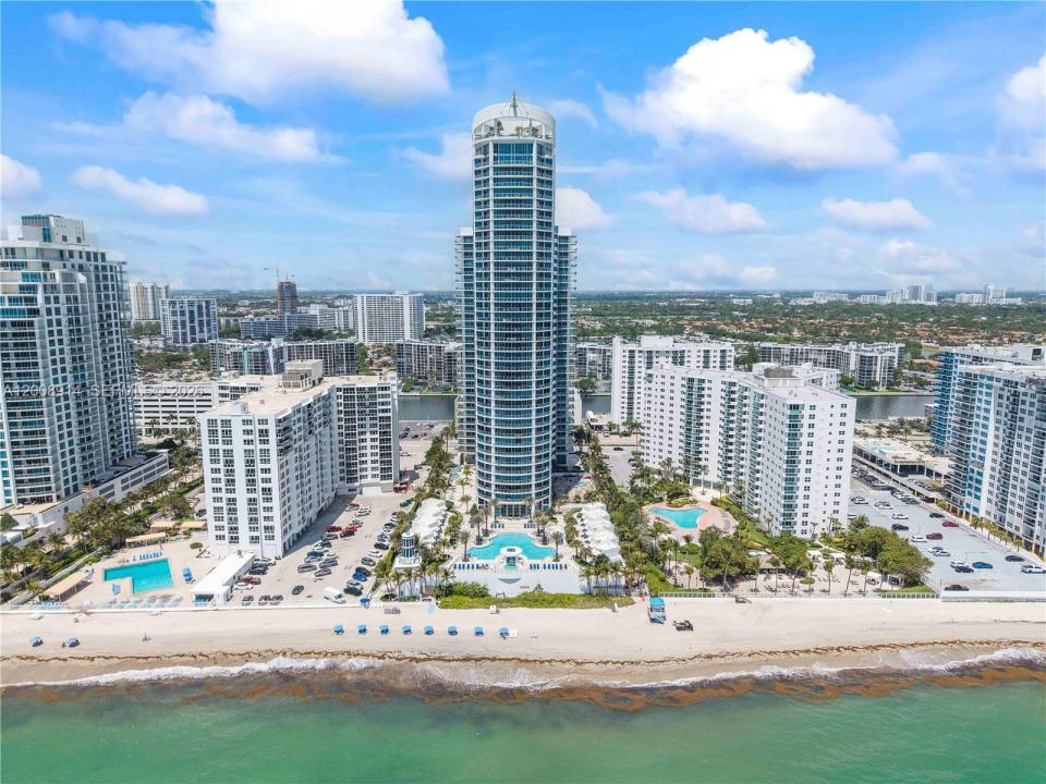 3101 S Ocean Dr 2705, Hollywood, Florida 33019, Stati Uniti