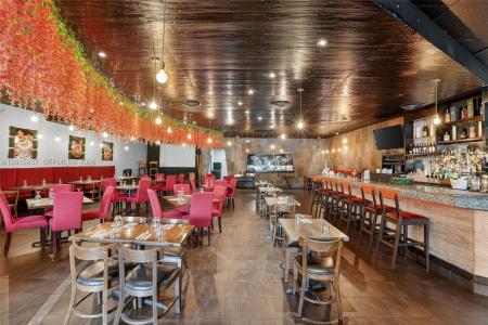 Established Full-Service Restaurant For Sale Prime, North Miami Beach, Florida 33160, Amerika Birleşik Devletleri