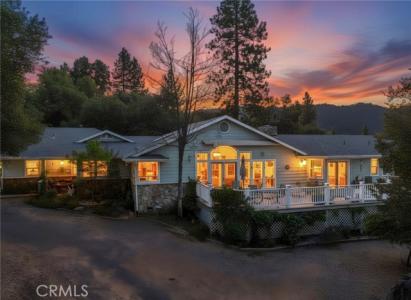 Windsong Way, Ahwahnee, Californie 93601, États-Unis