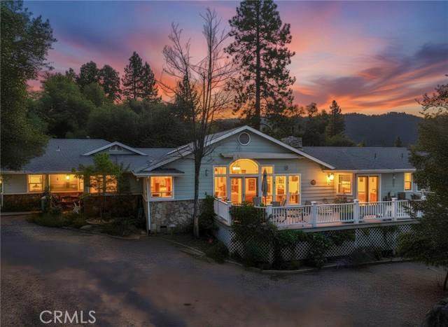 Windsong Way, Ahwahnee, Californie 93601, États-Unis