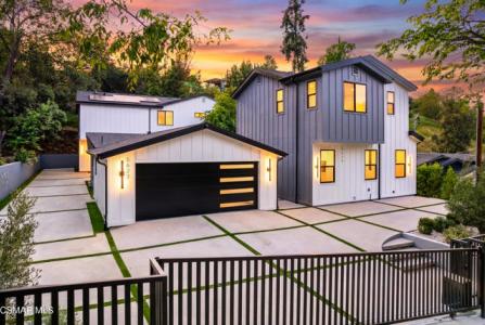 Oso Avenue, Woodland Hills, Californie 91367, États-Unis