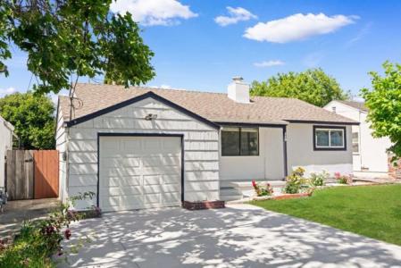 Bockman Road, San Lorenzo, Californie 94580, États-Unis